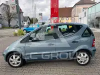 2002 Mercedes Benz A 160