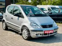 2002 Mercedes Benz A 160
