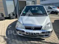 2002 Mercedes Benz A 160
