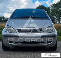 2002 Mercedes Benz A 160