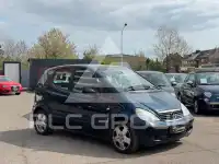 2002 Mercedes Benz A 160