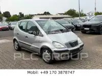 2002 Mercedes Benz A 160
