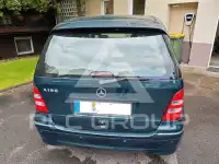 2002 Mercedes Benz A 160