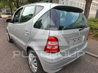 2002 Mercedes Benz A 160