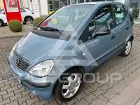 2002 Mercedes Benz A 160