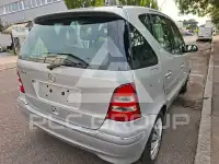 2002 Mercedes Benz A 160