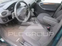 2002 Mercedes Benz A 160