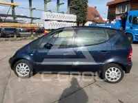 2002 Mercedes Benz A 160