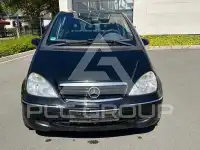 2002 Mercedes Benz A 160