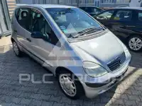 2002 Mercedes Benz A 160