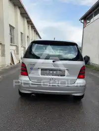 2002 Mercedes Benz A 160