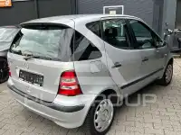 2002 Mercedes Benz A 160