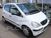 2002 Mercedes Benz A 160