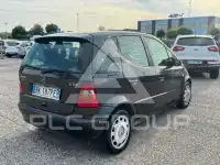 2002 Mercedes Benz A 160