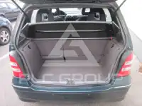 2002 Mercedes Benz A 160
