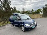 2002 Mercedes Benz A 160