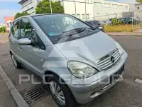 2002 Mercedes Benz A 160