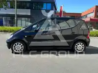 2002 Mercedes Benz A 160