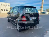 2002 Mercedes Benz A 160