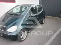 2002 Mercedes Benz A 160