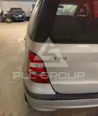 2002 Mercedes Benz A 160
