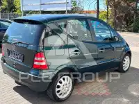 2002 Mercedes Benz A 160