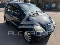 2002 Mercedes Benz A 160