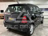 2002 Mercedes Benz A 160