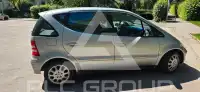 2002 Mercedes Benz A 160
