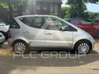 2002 Mercedes Benz A 160