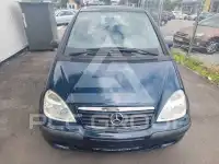 2002 Mercedes Benz A 160