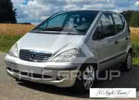2002 Mercedes Benz A 160