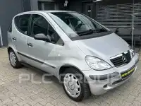 2002 Mercedes Benz A 160
