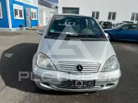 2002 Mercedes Benz A 160