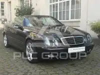 2002 Mercedes Benz CLK 230