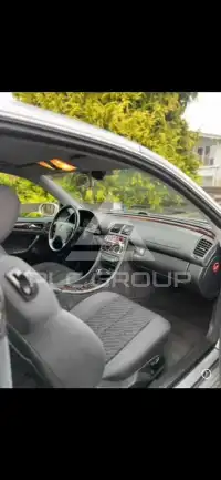2002 Mercedes Benz CLK 230