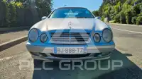 2002 Mercedes Benz CLK 230