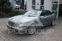 2002 Mercedes Benz CLK 230