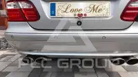 2002 Mercedes Benz CLK 230
