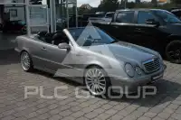 2002 Mercedes Benz CLK 230