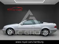 2002 Mercedes Benz CLK 230