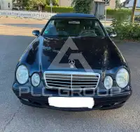 2002 Mercedes Benz CLK 230