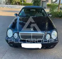 2002 Mercedes Benz CLK 230