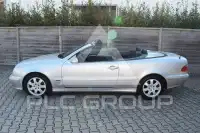 2002 Mercedes Benz CLK 230