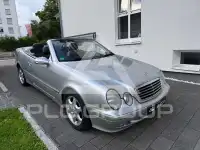 2002 Mercedes Benz CLK 230