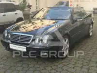 2002 Mercedes Benz CLK 230
