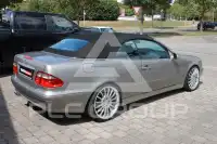 2002 Mercedes Benz CLK 230