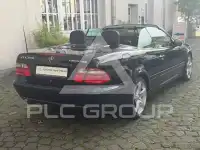 2002 Mercedes Benz CLK 230