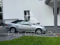 2002 Mercedes Benz CLK 230
