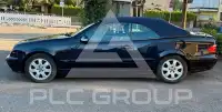 2002 Mercedes Benz CLK 230